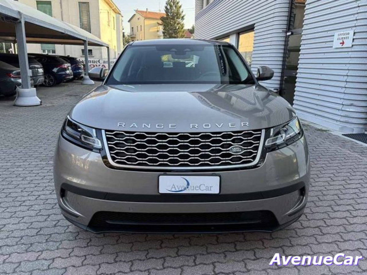 Land Rover Range Rover Velar 2.0 Si4 300 CV (2)