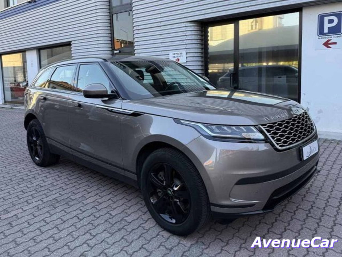 Land Rover Range Rover Velar 2.0 Si4 300 CV (3)