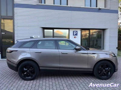 Land Rover Range Rover Velar 2.0 Si4 300 CV (4)