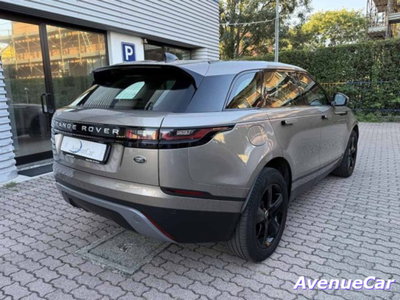 Land Rover Range Rover Velar 2.0 Si4 300 CV (5)