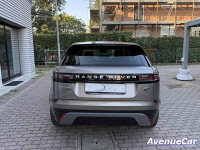 Land Rover Range Rover Velar 2.0 Si4 300 CV (6)