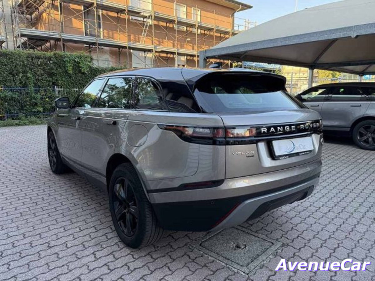 Land Rover Range Rover Velar 2.0 Si4 300 CV (7)