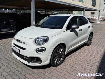 Fiat 500X 1.5 t4 hybrid Sport 130cv dct usata