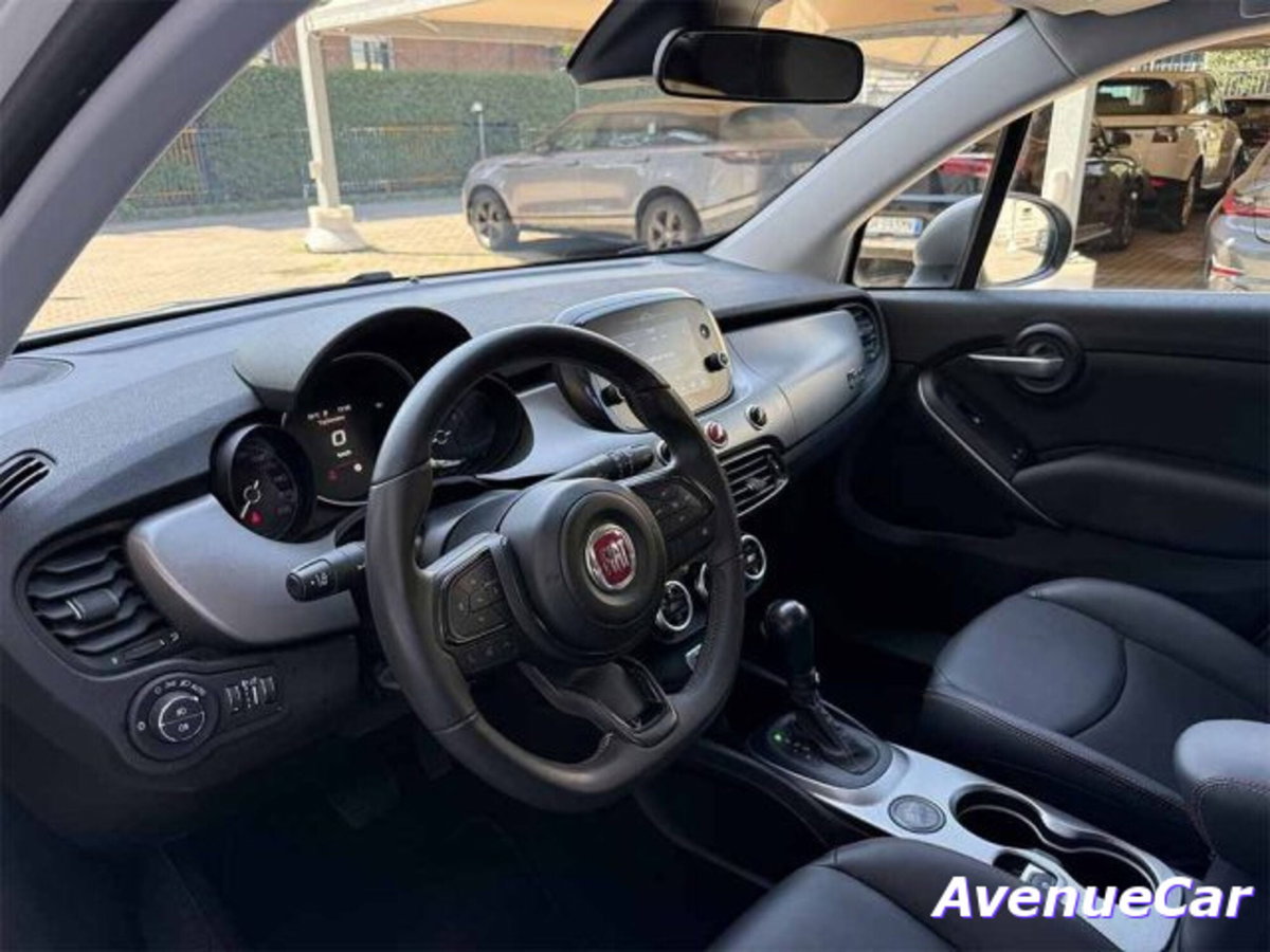 Fiat 500X 1.5 t4 hybrid Sport 130cv dct (11)