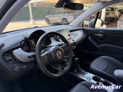 Fiat 500X 1.5 t4 hybrid Sport 130cv dct (11)