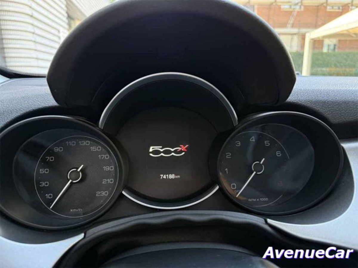 Fiat 500X 1.5 t4 hybrid Sport 130cv dct (13)