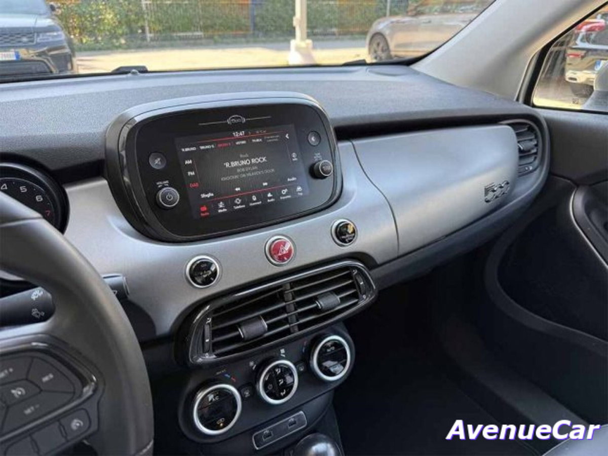 Fiat 500X 1.5 t4 hybrid Sport 130cv dct (14)