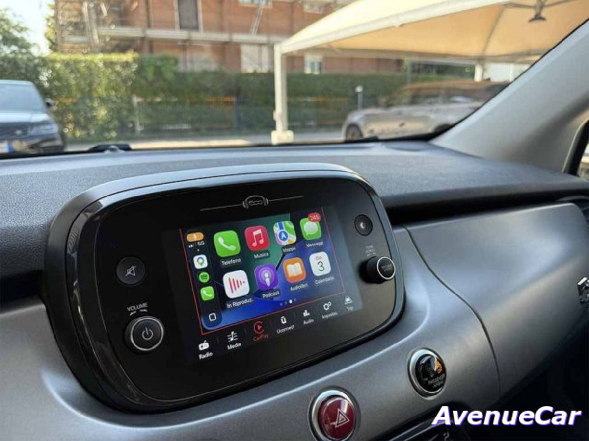 Fiat 500X 1.5 t4 hybrid Sport 130cv dct (18)