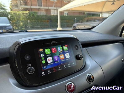 Fiat 500X 1.5 t4 hybrid Sport 130cv dct (18)