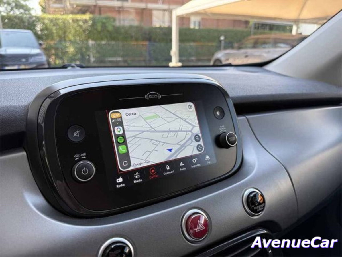Fiat 500X 1.5 t4 hybrid Sport 130cv dct (19)