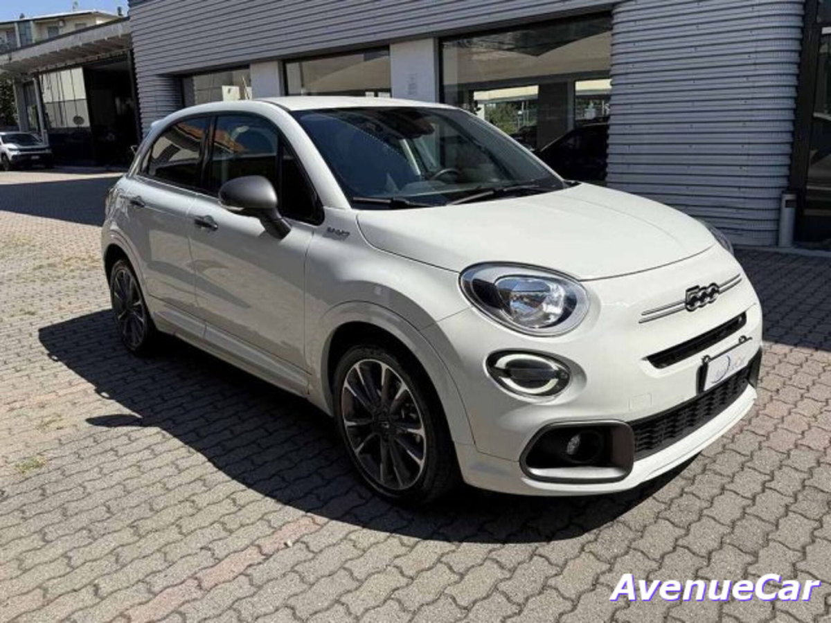 Fiat 500X 1.5 t4 hybrid Sport 130cv dct (3)