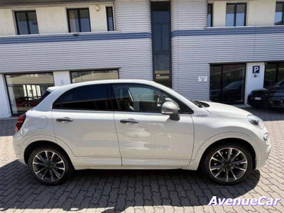 Fiat 500X 1.5 t4 hybrid Sport 130cv dct (4)