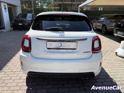 Fiat 500X 1.5 t4 hybrid Sport 130cv dct (6)