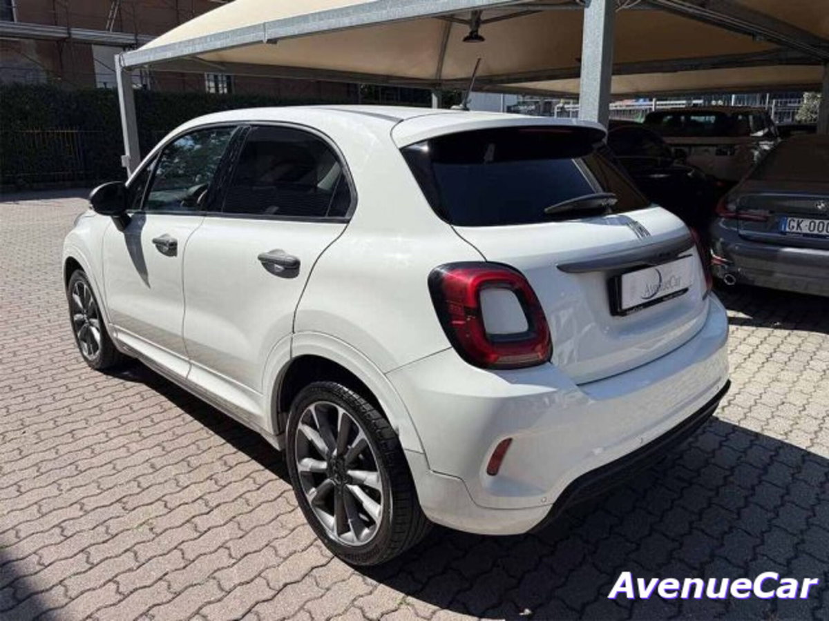 Fiat 500X 1.5 t4 hybrid Sport 130cv dct (7)