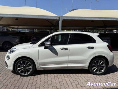 Fiat 500X 1.5 t4 hybrid Sport 130cv dct (8)