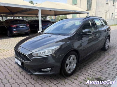Ford Focus Station Wagon 1.5 TDCi 95 CV Start&Stop SW Plus