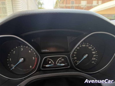 Ford Focus Station Wagon 1.5 TDCi 95 CV Start&Stop SW Plus (11)