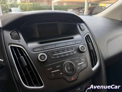Ford Focus Station Wagon 1.5 TDCi 95 CV Start&Stop SW Plus (12)