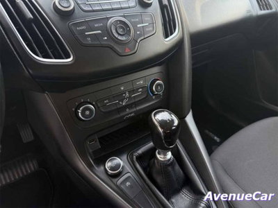 Ford Focus Station Wagon 1.5 TDCi 95 CV Start&Stop SW Plus (13)
