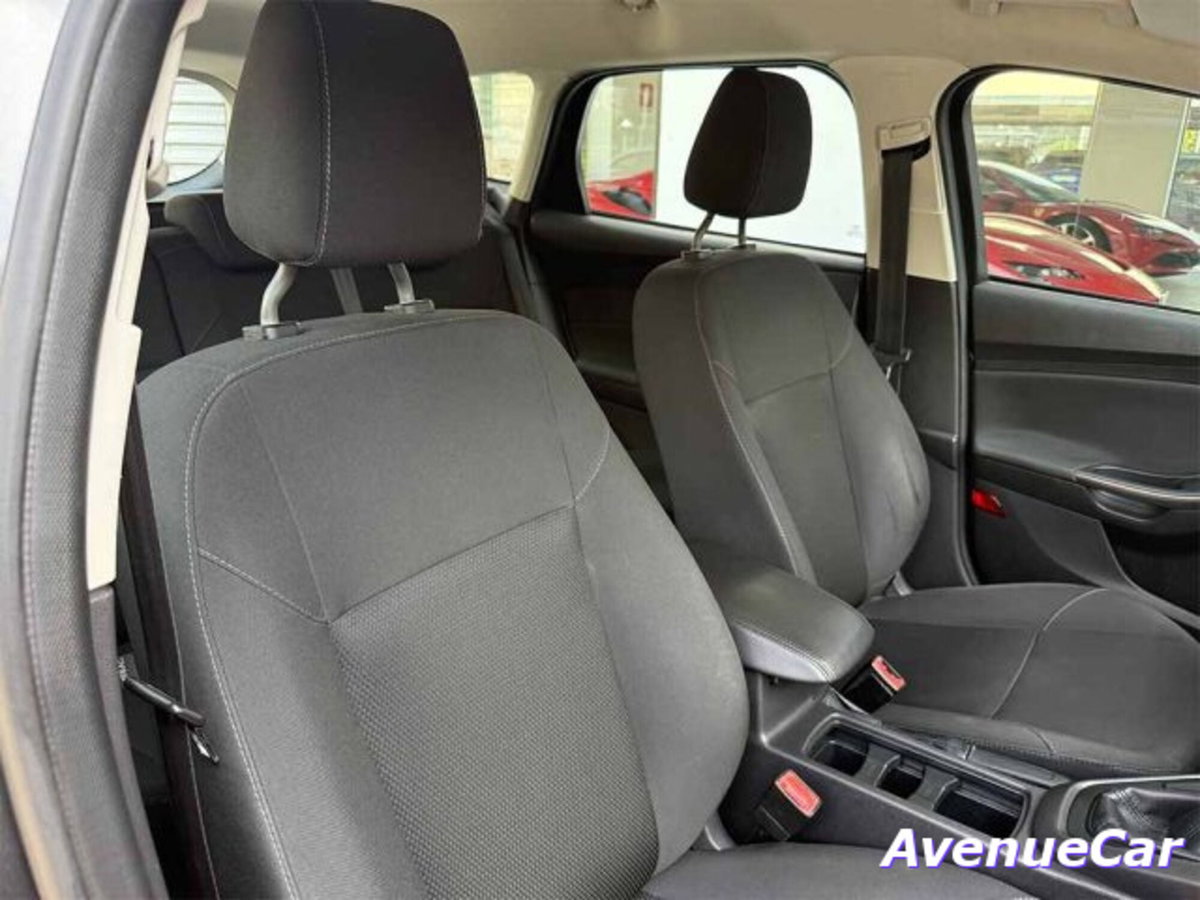 Ford Focus Station Wagon 1.5 TDCi 95 CV Start&Stop SW Plus (15)