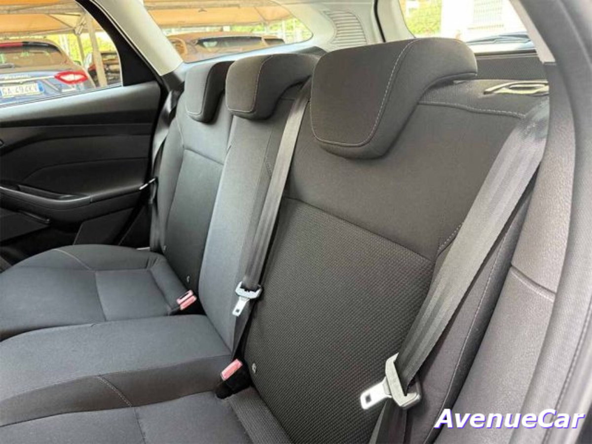 Ford Focus Station Wagon 1.5 TDCi 95 CV Start&Stop SW Plus (19)