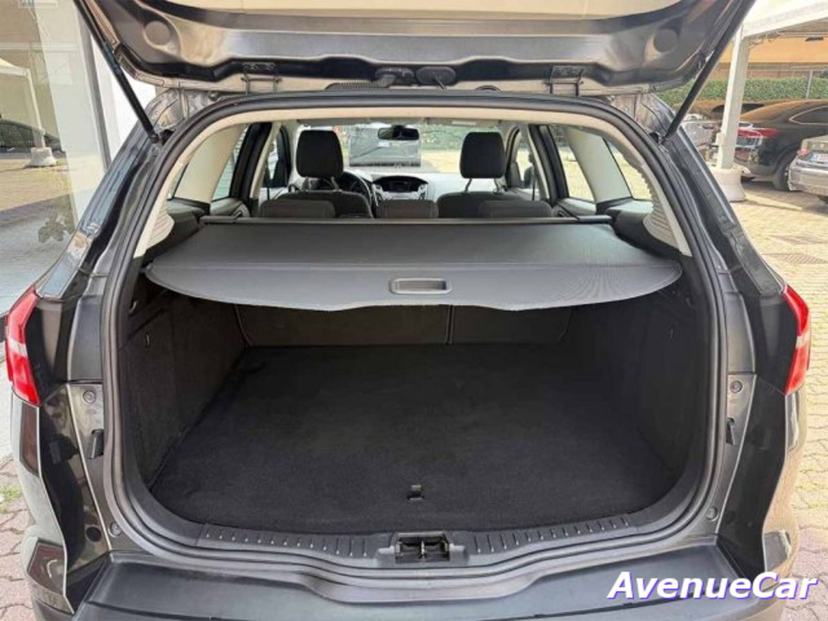 Ford Focus Station Wagon 1.5 TDCi 95 CV Start&Stop SW Plus (20)