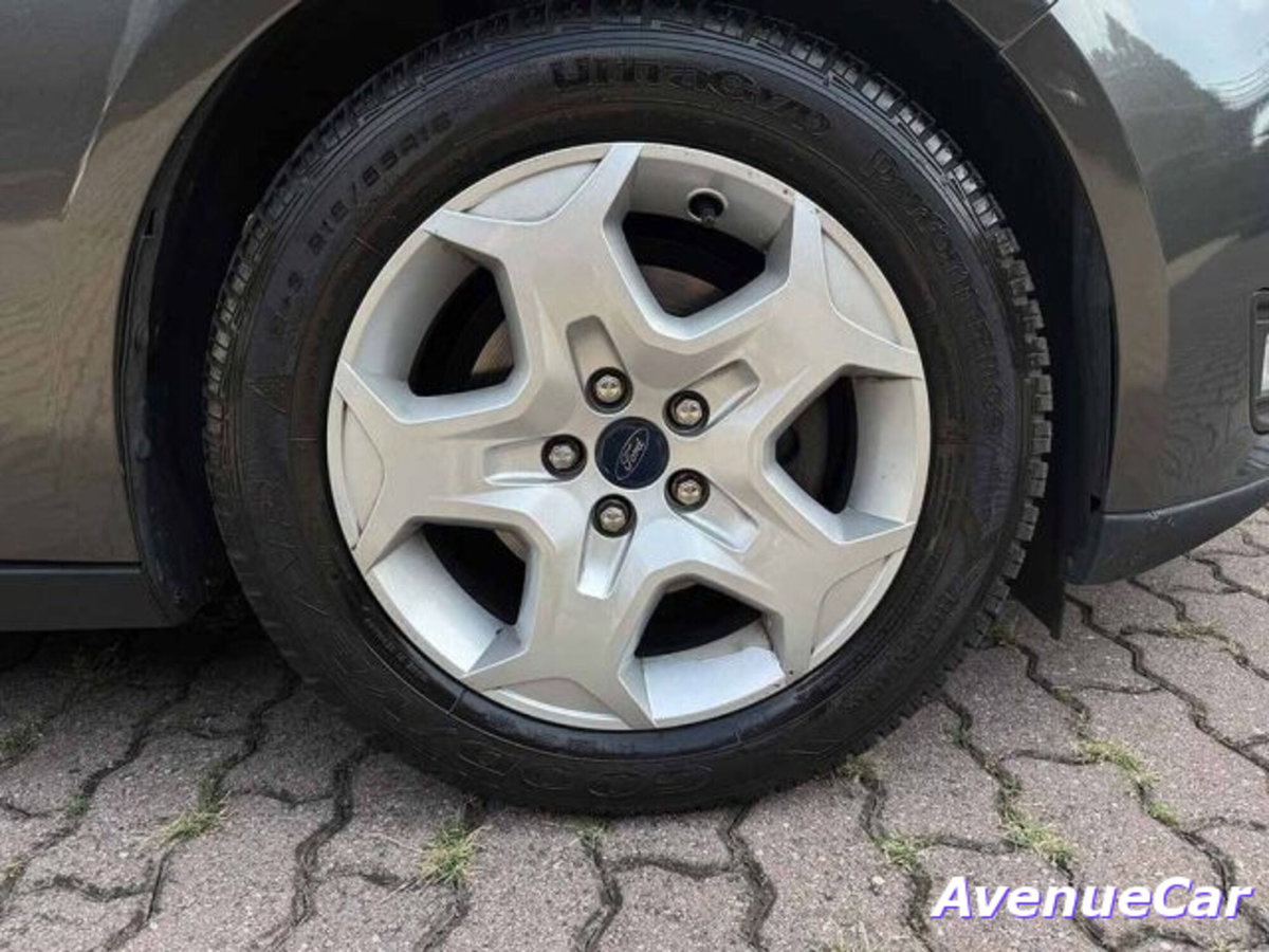 Ford Focus Station Wagon 1.5 TDCi 95 CV Start&Stop SW Plus (8)