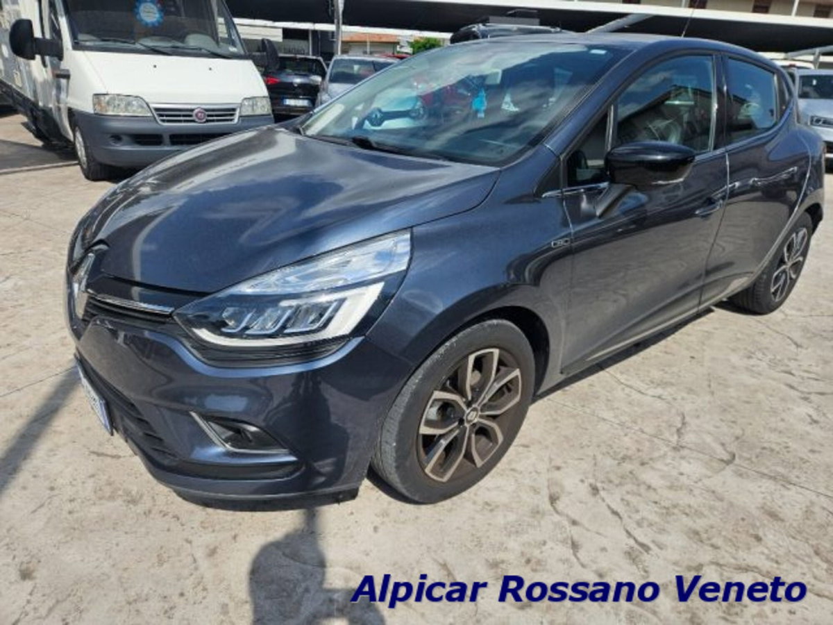 Renault Clio dCi 8V 75 CV 5 porte Moschino Zen