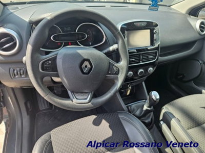 Renault Clio dCi 8V 75 CV 5 porte Moschino Zen (11)