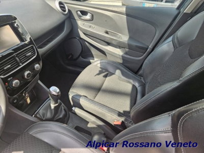 Renault Clio dCi 8V 75 CV 5 porte Moschino Zen (12)