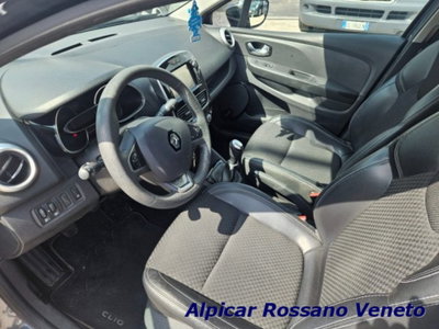 Renault Clio dCi 8V 75 CV 5 porte Moschino Zen (13)