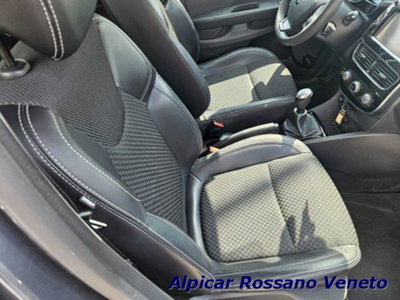 Renault Clio dCi 8V 75 CV 5 porte Moschino Zen (14)