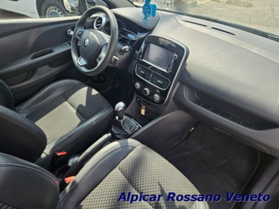 Renault Clio dCi 8V 75 CV 5 porte Moschino Zen (15)