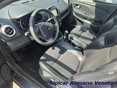 Renault Clio dCi 8V 75 CV 5 porte Moschino Zen (9)