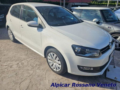 Volkswagen Polo 1.2 5 porte Trendline usata