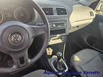 Volkswagen Polo 1.2 5 porte Trendline (10)