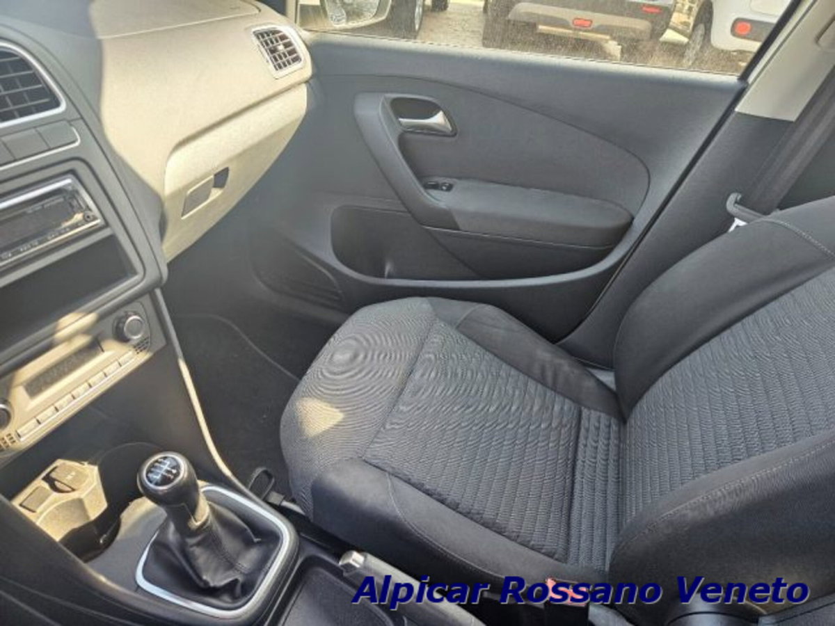 Volkswagen Polo 1.2 5 porte Trendline (11)