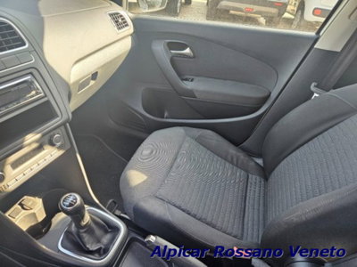 Volkswagen Polo 1.2 5 porte Trendline (11)