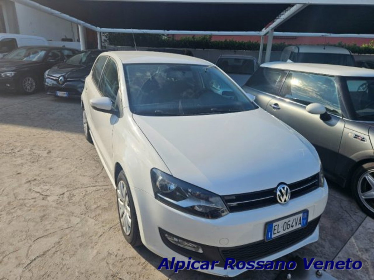 Volkswagen Polo 1.2 5 porte Trendline (12)