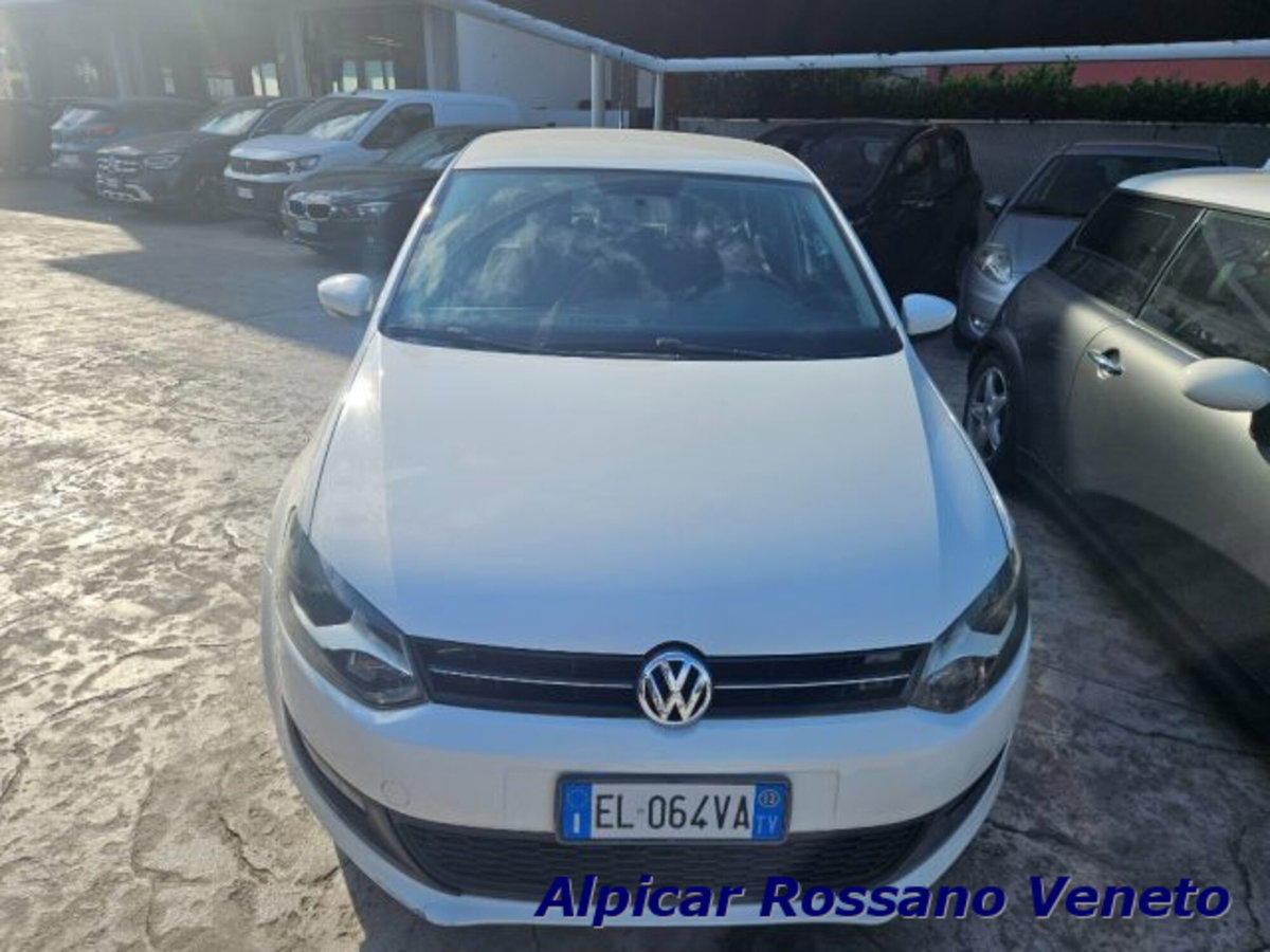 Volkswagen Polo 1.2 5 porte Trendline (13)
