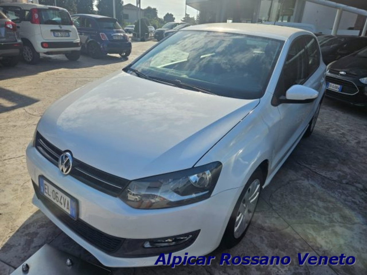 Volkswagen Polo 1.2 5 porte Trendline (14)
