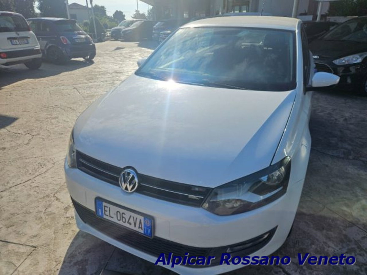Volkswagen Polo 1.2 5 porte Trendline (2)