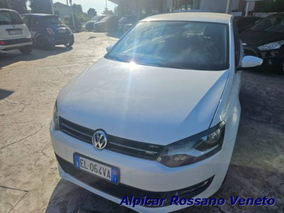 Volkswagen Polo 1.2 5 porte Trendline (2)