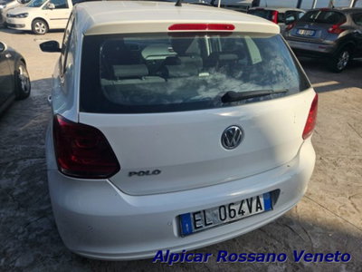 Volkswagen Polo 1.2 5 porte Trendline (4)