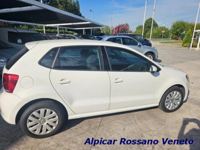 Volkswagen Polo 1.2 5 porte Trendline (6)