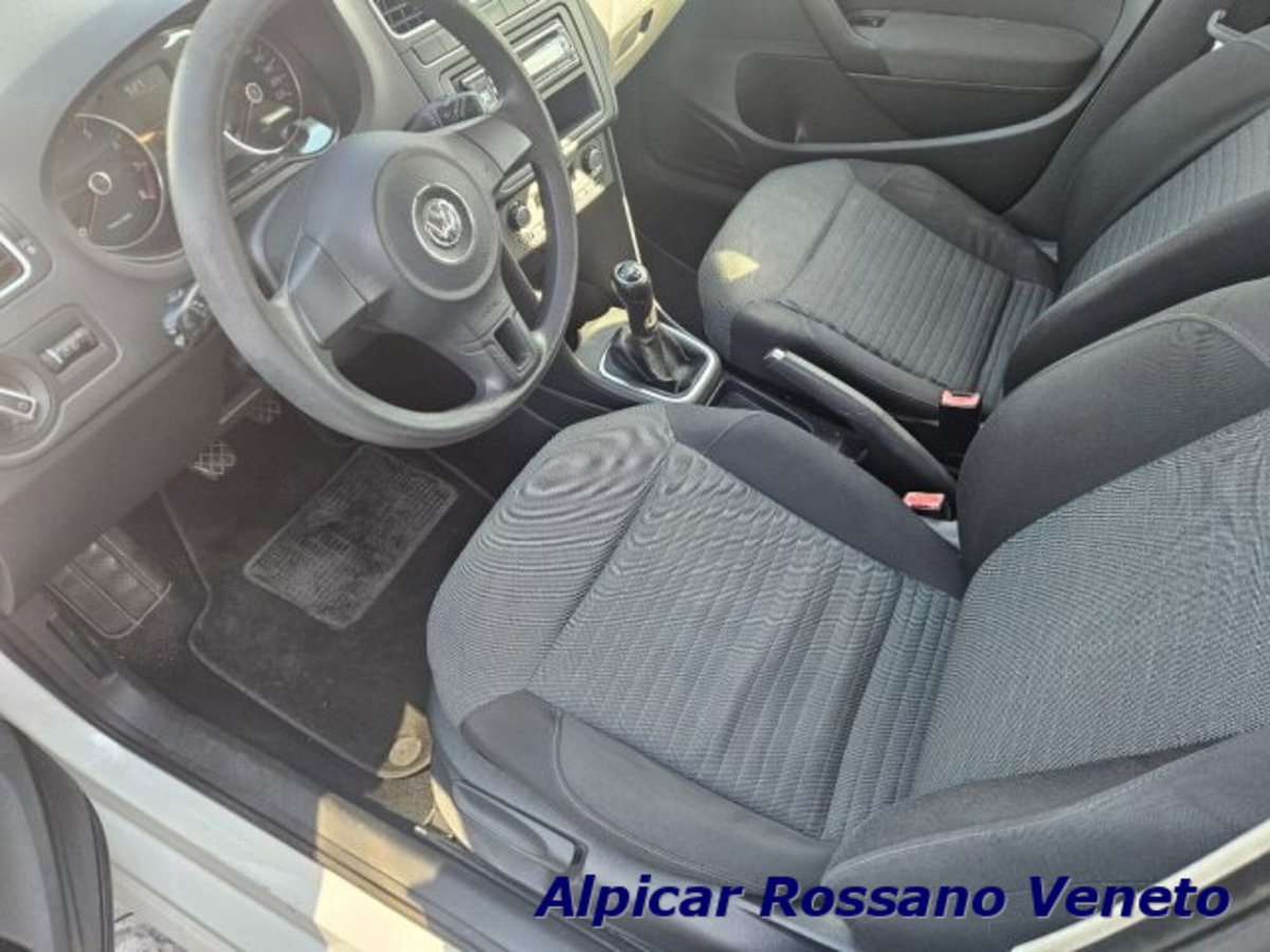 Volkswagen Polo 1.2 5 porte Trendline (7)