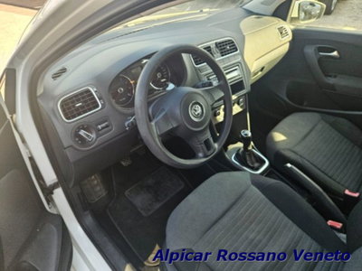 Volkswagen Polo 1.2 5 porte Trendline (8)