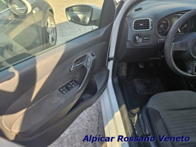Volkswagen Polo 1.2 5 porte Trendline (9)