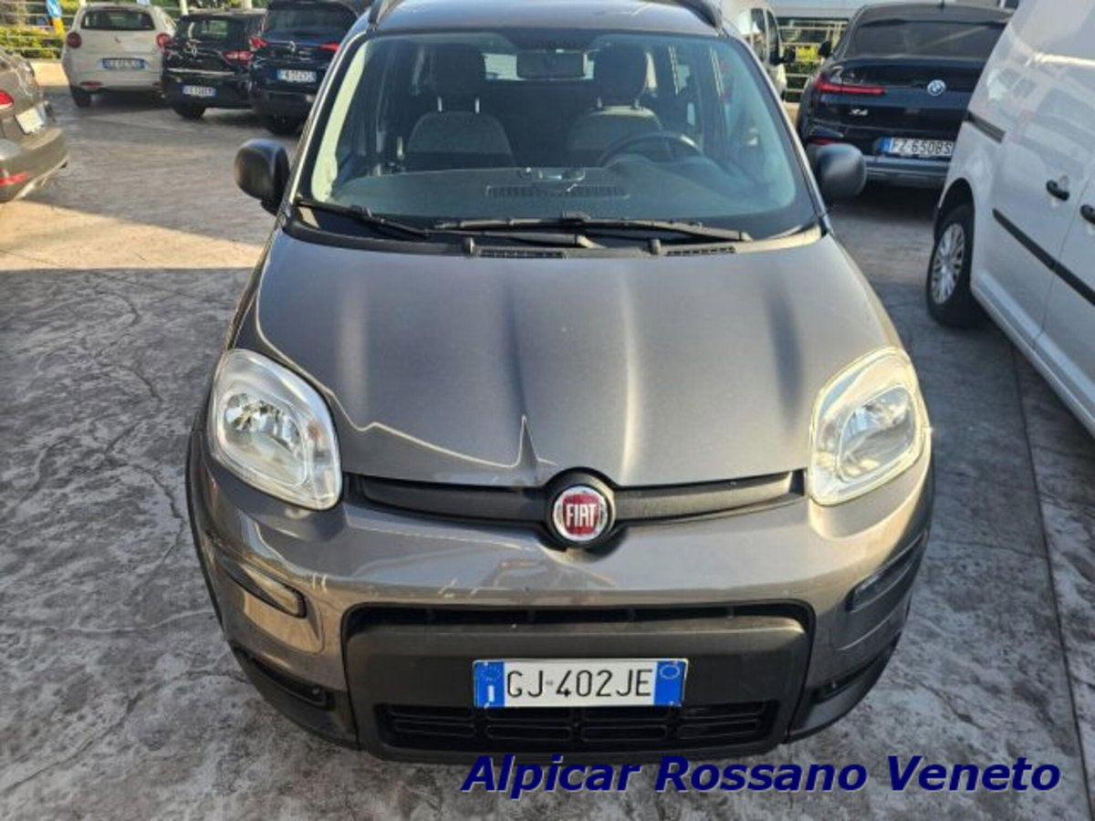 Fiat Panda 1.0 firefly hybrid s&s 70cv