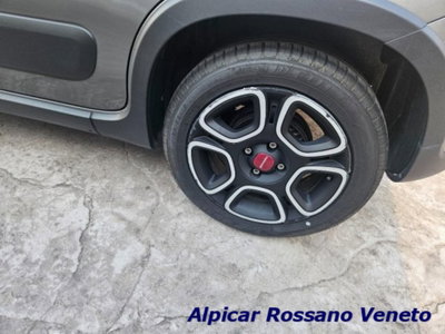 Fiat Panda 1.0 firefly hybrid s&s 70cv (14)